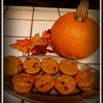 Pumpkin Spice Protein Muffins