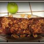Apple Cinnamon Walnut Loaf
