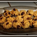Clean Oatmeal Raisin Walnut Cookies