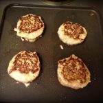 Zucchini Turkey Burgers