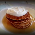 Gingerbread Pancakes