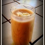 Gingerbread Protein Shake