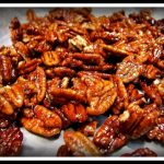 Sinless Candied Pecans