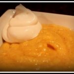 Pumpkin Yogurt Sauce