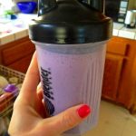 Berry Cheesecake Shake