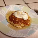 Almond Flour Pancakes