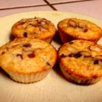 Lemon Berry Muffins