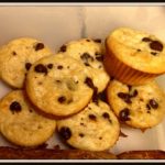 Banana Chocolate Chip Muffins
