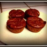 Dark Chocolate Raspberry Muffins