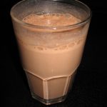 Chocolate Almond Joy Shake