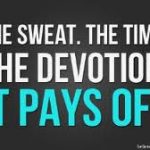 Stay Accountable to your Fitness Goals: My Top Tips