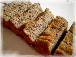 lemon poppyseed bread