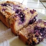 Berry Coconut Loaf