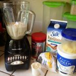 Tropical Paradise Protein Smoothie