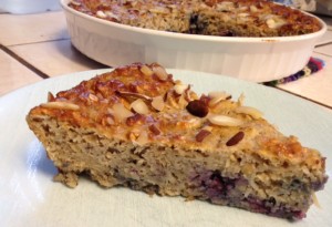 oatmeal cake 2