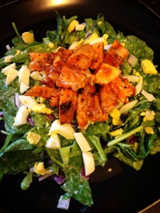 buffalo chicken salad