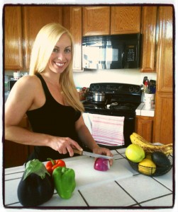 cooking with allison