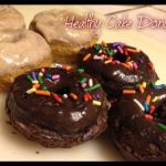 Healthy Cake Donuts
