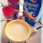 Healthy Pumpkin Spice Latte