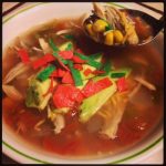 Chicken Tortilla Soup