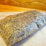 5 Ingredient Low Carb Bread