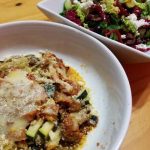 Italian Spaghetti Squash Bake