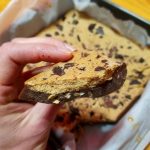 Chocolate Almond Butter Fudge