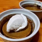 Crust-less Pumpkin Pie
