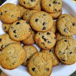 Healthy Chocolate Chip Cookies