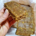 No Bake SuperFood Protein Bars