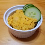 Pumpkin Hummus