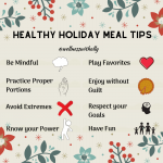 Healthy Holiday Meal Tips